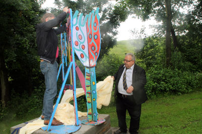 Foto 50 uit KunstOnthulling03-07