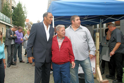 Foto 166 uit Boksschool I-Believe