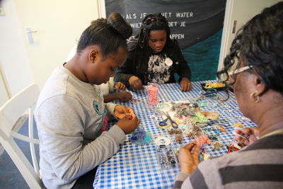 Foto 82 uit Rhamma-Ah Stichting