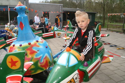 Foto 64 uit KoningsdagStormpolder