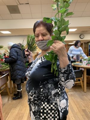 Foto 7 uit Kerststukjes Maken_2