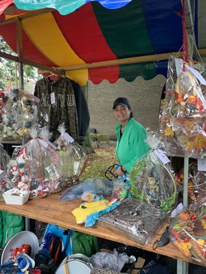 Foto 3 uit RommelmarktWijkpark