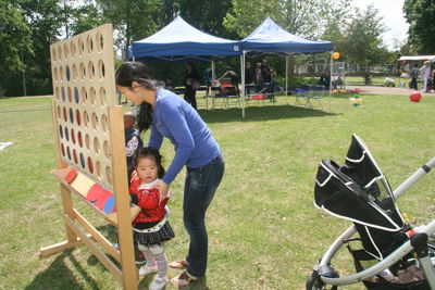 Foto 10 uit Buitenspeeldag10-6