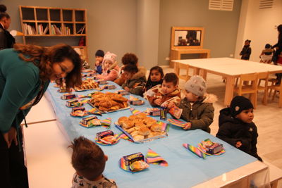 Foto 15 uit KiddoozzVoorleesdag