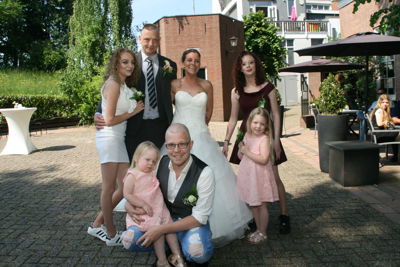 Foto 177 uit Bruiloft-Beverwaard