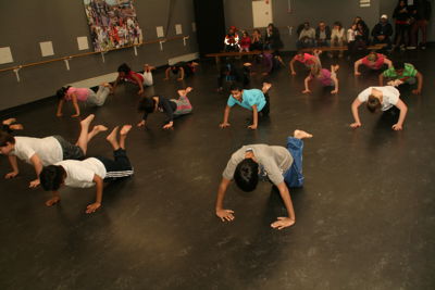 Foto 420 uit CardioKickBoxen4Kids