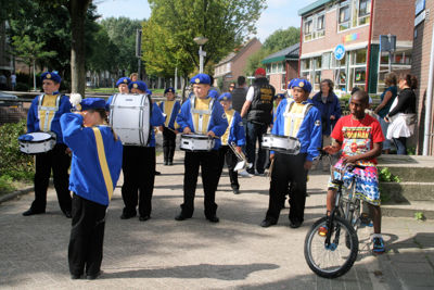 Foto 126 uit Wijkfeest-Braderie