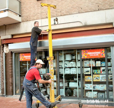 Foto 85 uit w.centrum eindfase