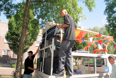 Foto 34 uit Carnaval Beverwaard