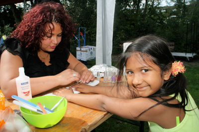 Foto 148 uit Wijkfeest-Braderie
