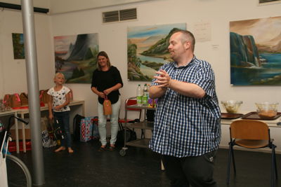 Foto 491 uit Ouderen4Daagse2016