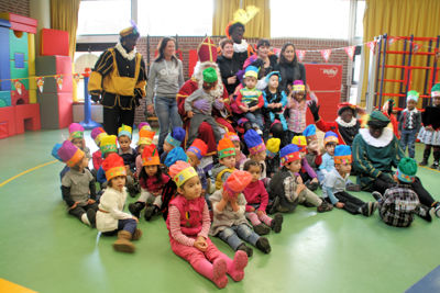 Foto 118 uit Sint RK Regenboog