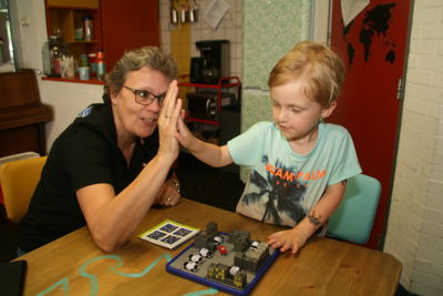 Foto 14 uit IQ Cafe Ouders16-6