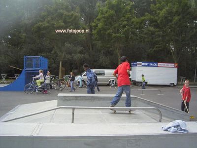 Foto 36 uit t.e.d dag 2005