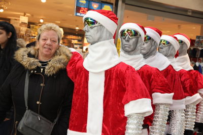 Foto 54 uit Intocht Kerstman