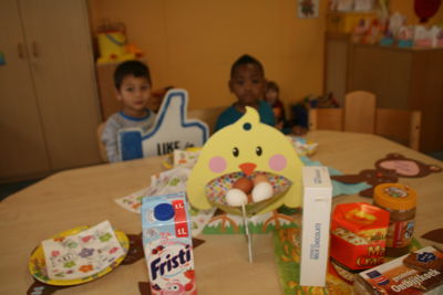 Foto 4 uit Paasontbijt24-3-16