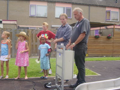 Foto 136 uit country feest 2005