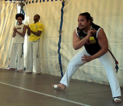 Foto 5 uit wijkfeest beverwaard