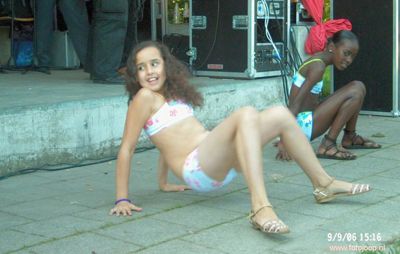 Foto 7 uit wijkparkfeest 2006