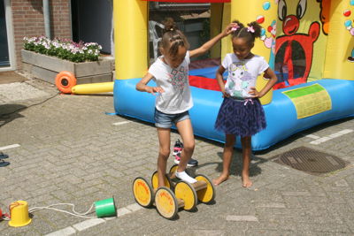 Foto 4 uit Buitenspeeldag08-06