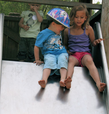 Foto 167 uit Stormpolder 30-4-09