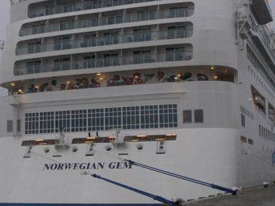 Foto 18 uit Cruiseschepen R.dam