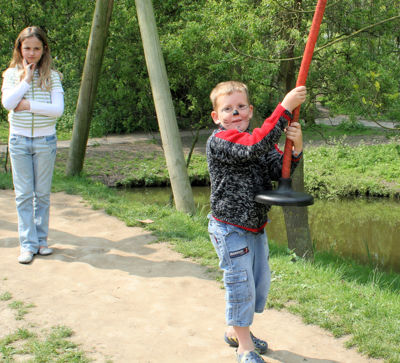 Foto 80 uit Stormpolder 30-4-09