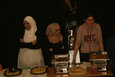 Foto 27 uit AZC BuffetInDe Focus