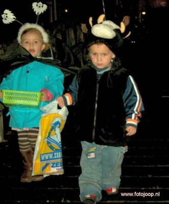 Foto 13 uit halloween 2006 new