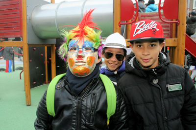 Foto 117 uit Carnavalrkregenboog