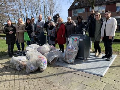 Foto 27 uit Beverwaard Schoon