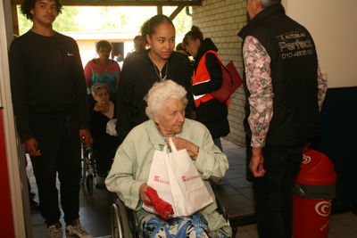 Foto 173 uit Ouderen4Daagse2016