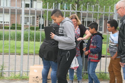 Foto 12 uit PC De Regenboog