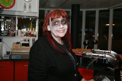 Foto 69 uit Halloween 31-10-09