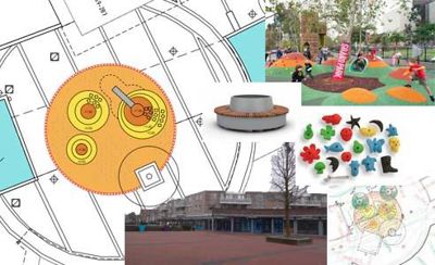 Foto 4 uit SpeelPleinwinkelcentr