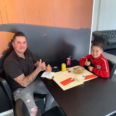 Foto 89 uit Saron-EetHuis NEW