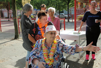 Foto 161 uit Ouderen4daagseSlot