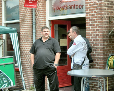 Foto 18 uit boksclub I believe