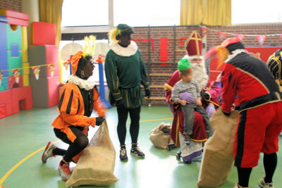 Foto 116 uit Sint RK Regenboog