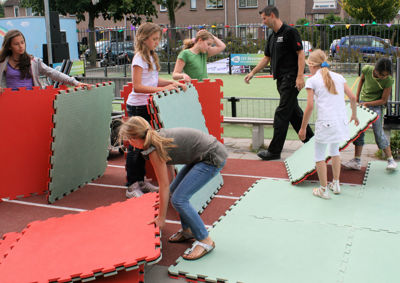 Foto 6 uit RK Regenboog18-06