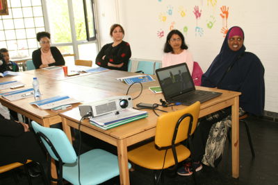 Foto 10 uit GratisFietsles23-4-18