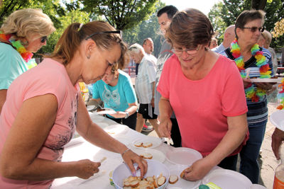 Foto 131 uit Ouderen4daagseSlot