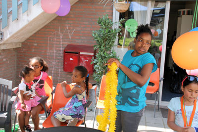 Foto 6 uit Schoonmaakdag20_4_11