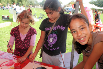 Foto 106 uit Wijkfeest-Braderie