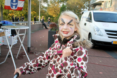 Foto 126 uit HalloweenBeverwaard