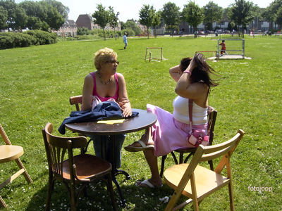 Foto 31 uit culturele sportdag