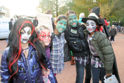 Foto 166 uit HalloweenBeverwaard