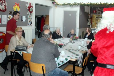 Foto 24 uit KerstInStormpolder