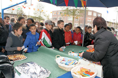 Foto 14 uit OnthullingBordBeverwaard