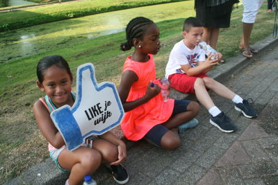 Foto 141 uit JubeleumrkRegenboog